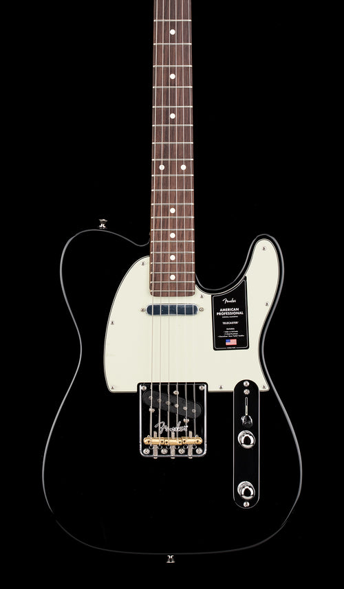 Fender American Professional Telecaster - Black #54047