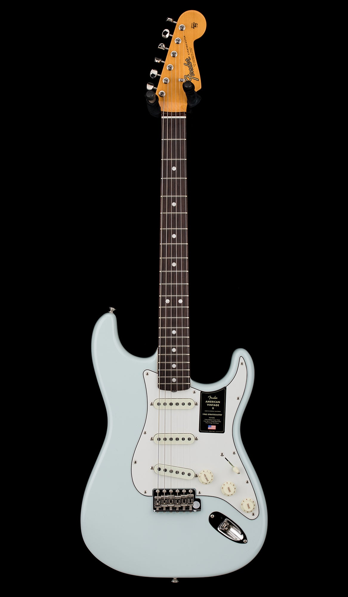 Fender American Vintage II 1965 Stratocaster - Sonic Blue – Empire