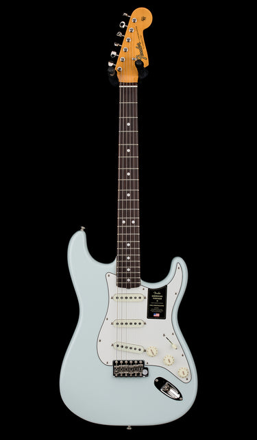 Fender American Vintage II 1965 Stratocaster - Sonic Blue #52460