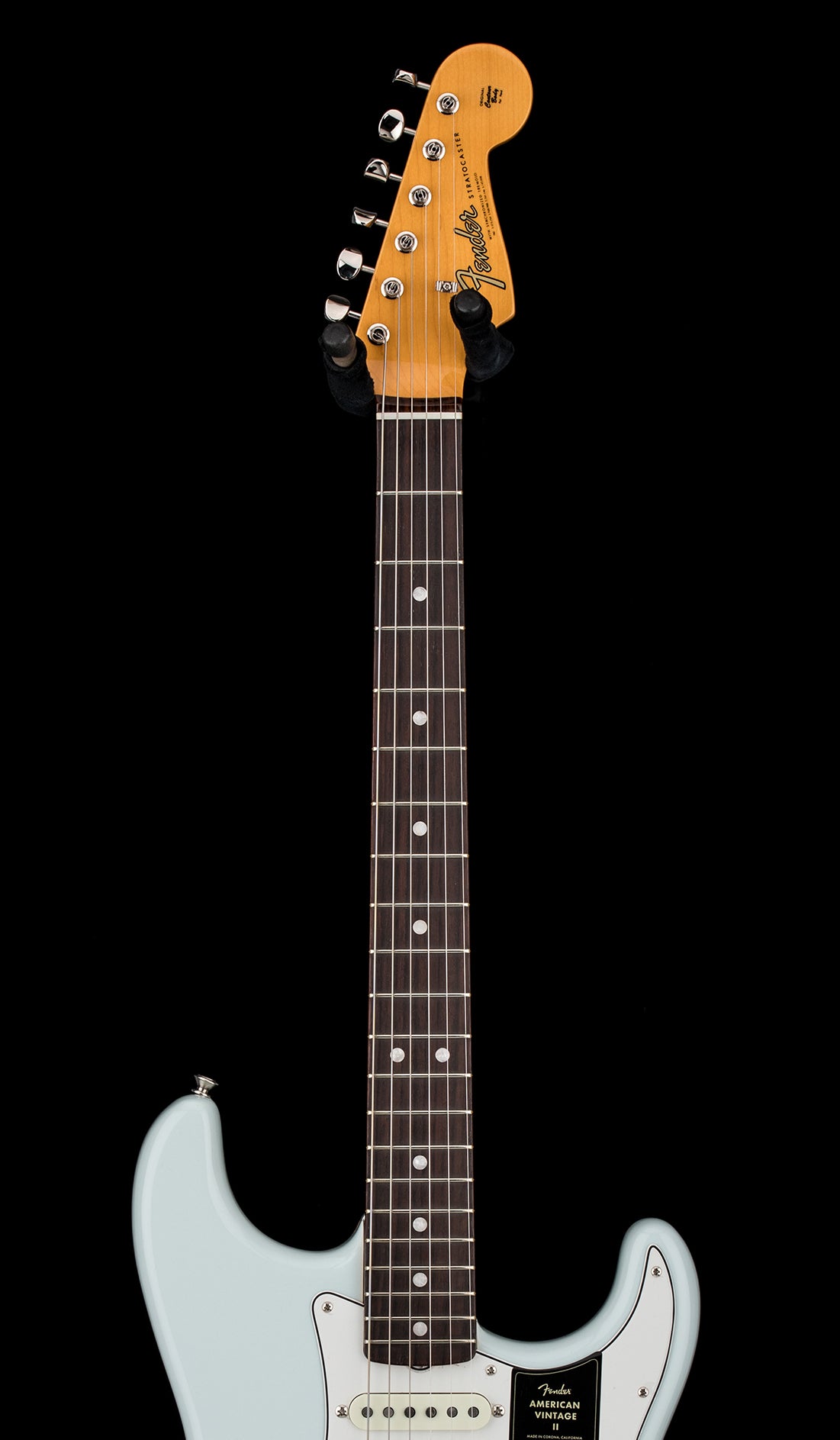 Fender American Vintage II 1965 Stratocaster - Sonic Blue – Empire Fender American Vintage II 1965 Stratocaster - Sonic Blue – Empire