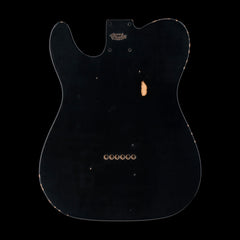 Fender Road Worn 50's Telecaster SS Alder Body - Black #27610