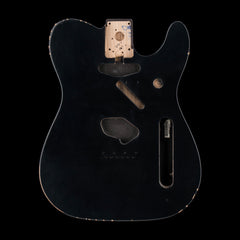Fender Road Worn 50's Telecaster SS Alder Body - Black #27610