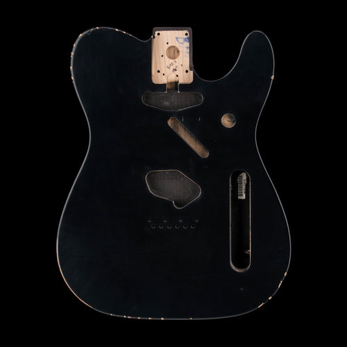 Fender Road Worn 50's Telecaster SS Alder Body - Black #27610