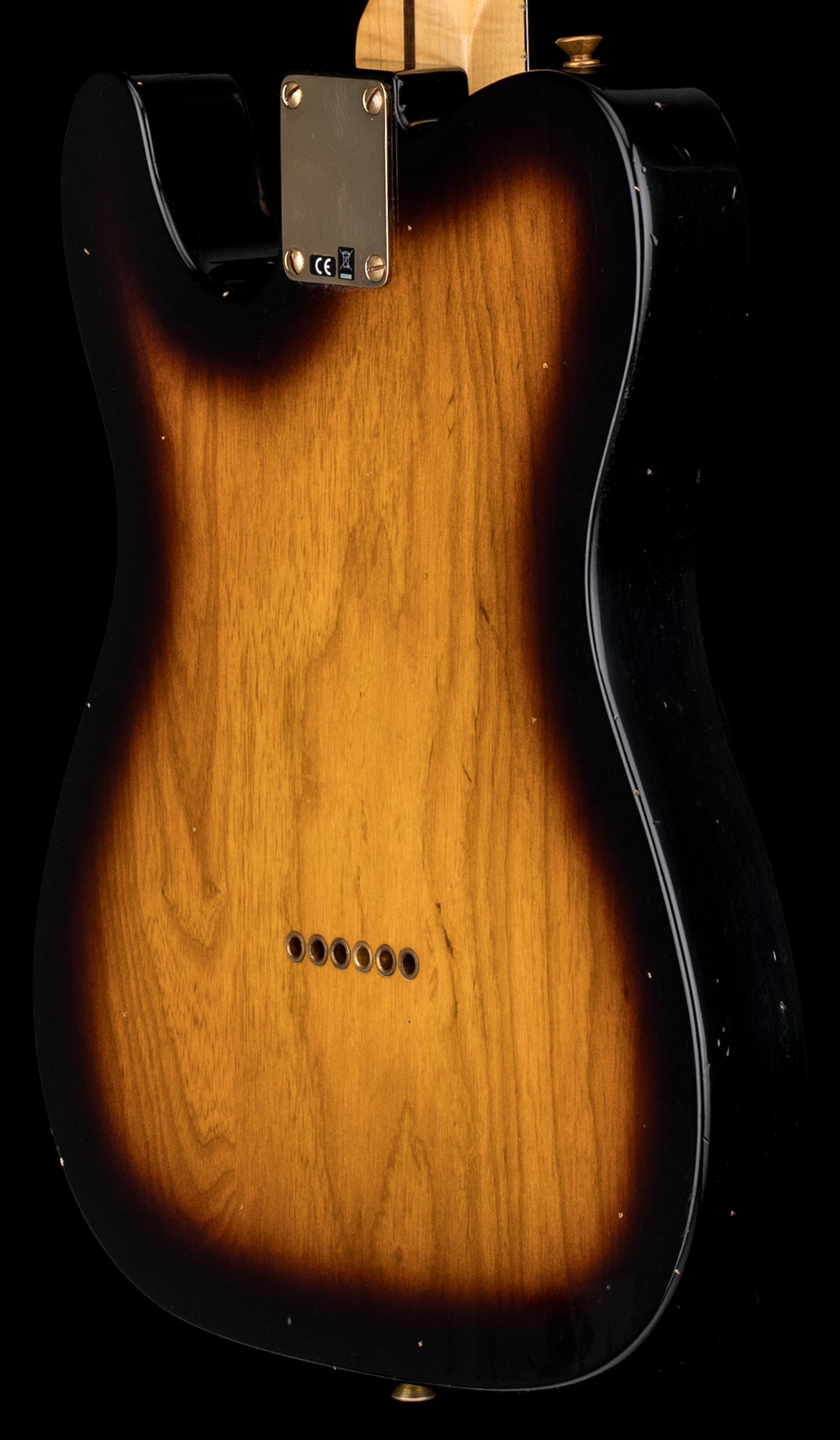 Fender Custom Shop '51 Nocaster HS Journeyman Relic - 2-Color