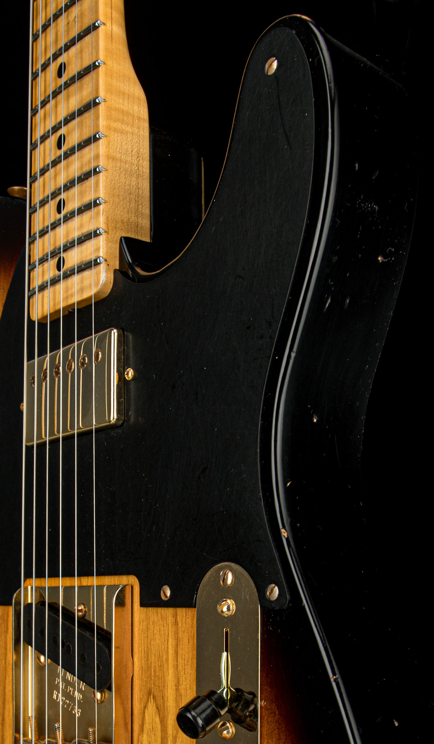 Fender Custom Shop '51 Nocaster HS Journeyman Relic - 2