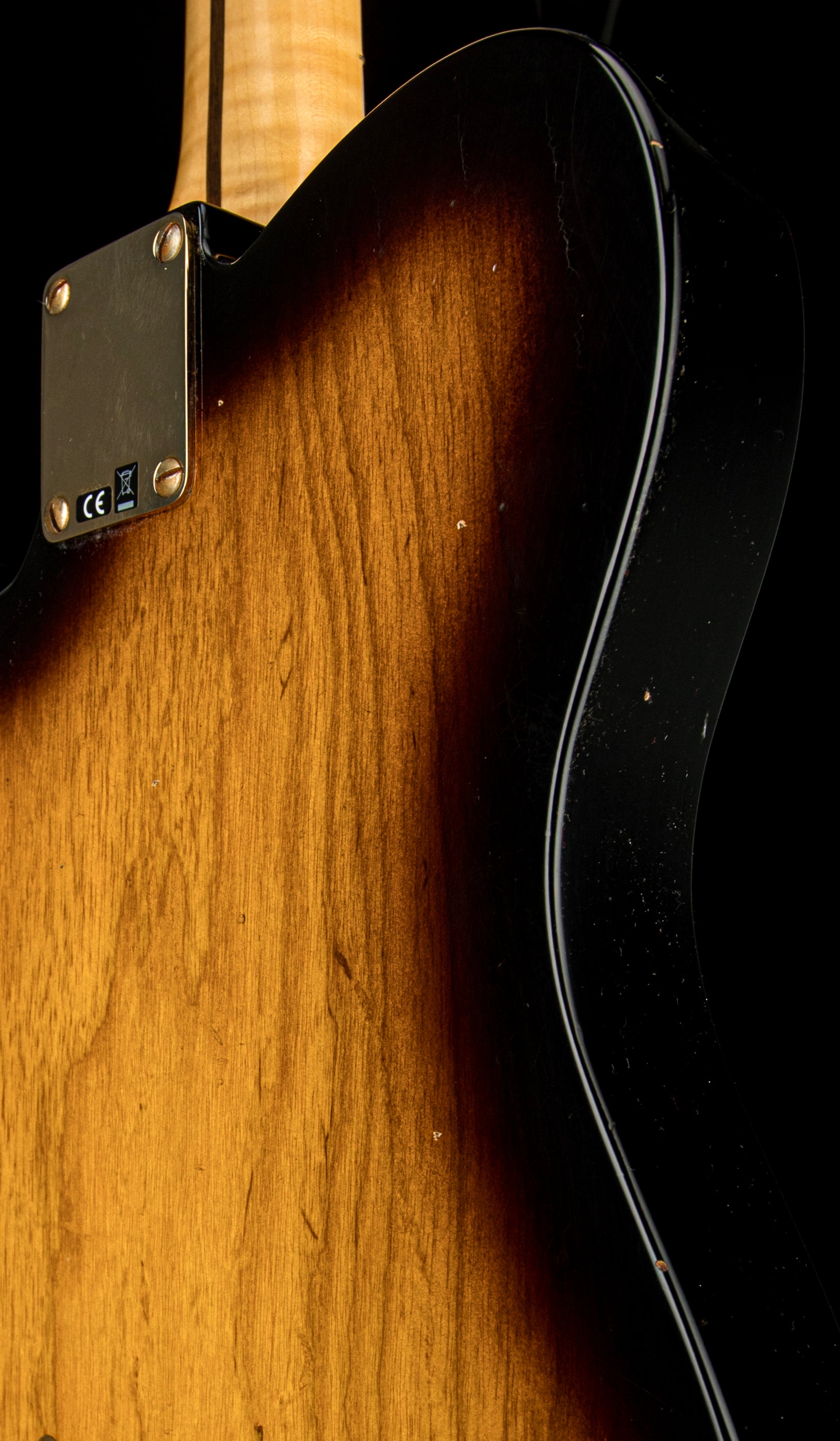Fender Custom Shop '51 Nocaster HS Journeyman Relic - 2-Color