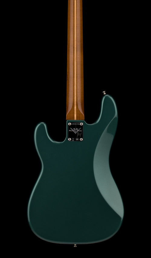 Fender Custom Shop Empire 58 Precision Bass NOS - Sherwood Green Metallic #91705