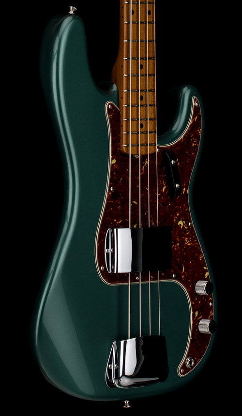 Fender Custom Shop Empire 58 Precision Bass NOS - Sherwood Green Metallic #91705