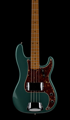 Fender Custom Shop Empire 58 Precision Bass NOS - Sherwood Green Metallic #91705