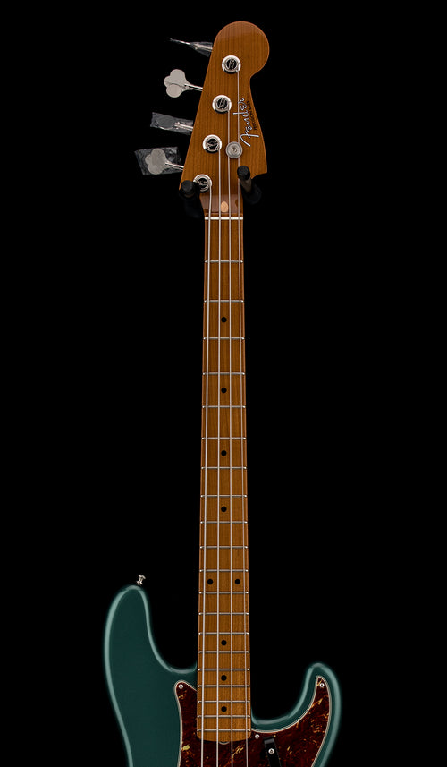 Fender Custom Shop Empire 58 Precision Bass NOS - Sherwood Green Metallic #91705