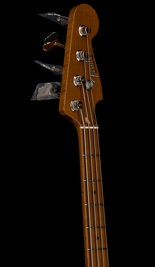 Fender Custom Shop Empire 58 Precision Bass NOS - Sherwood Green Metallic #91705