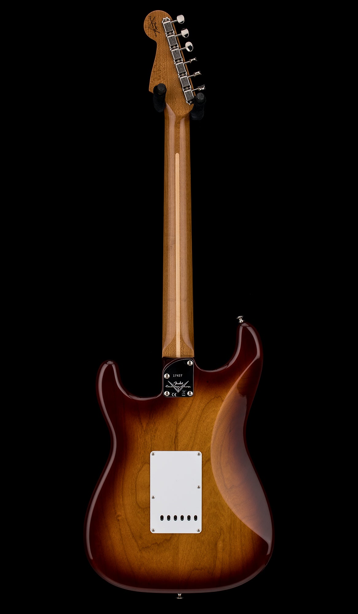 Fender Custom Shop Empire 59 Transition Stratocaster NOS - Tobacco