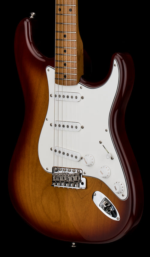Fender Custom Shop Empire 59 Transition Stratocaster NOS - Tobacco Sunburst #17427