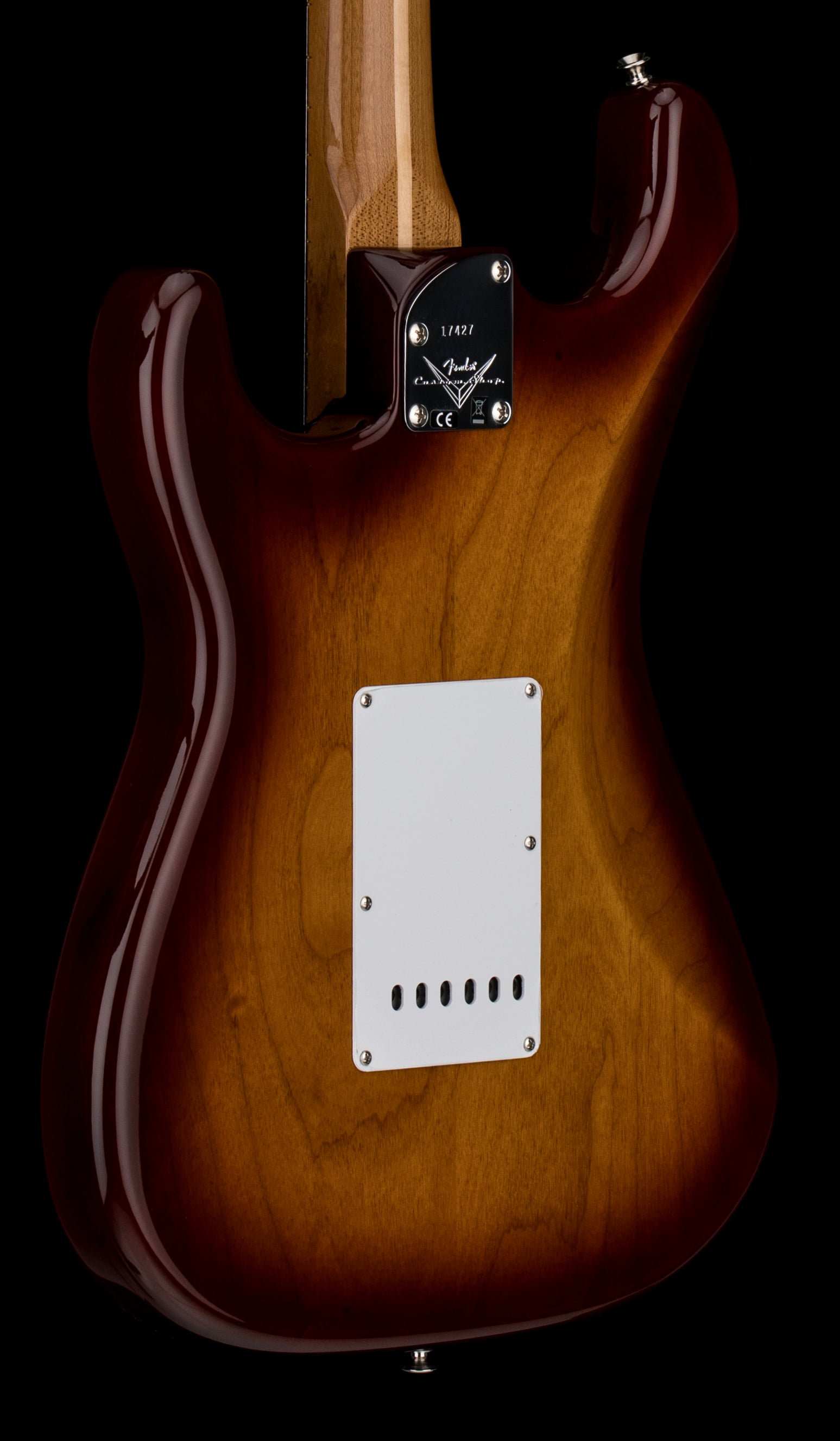 Fender Custom Shop Empire 59 Transition Stratocaster NOS - Tobacco