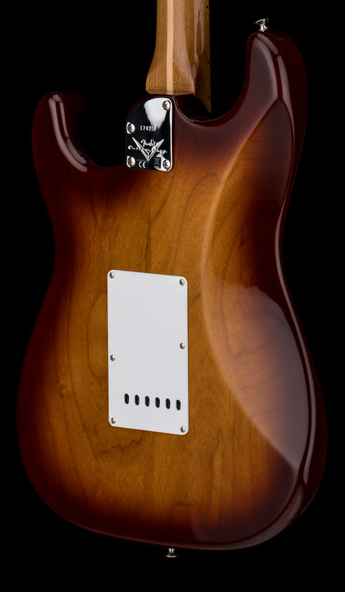 Fender Custom Shop Empire 59 Transition Stratocaster NOS - Tobacco Sunburst #17427