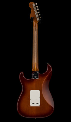 Fender Custom Shop Empire 59 Transition Stratocaster Journeyman Relic - Faded Violin Burst #16193