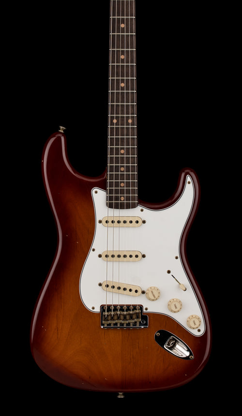 Fender Custom Shop Empire 59 Transition Stratocaster Journeyman Relic - Faded Violin Burst #16193