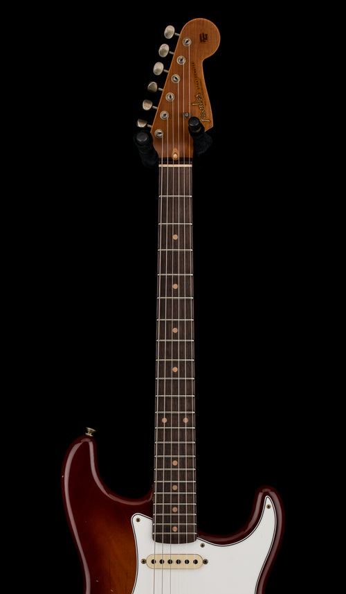 Fender Custom Shop Empire 59 Transition Stratocaster Journeyman Relic - Faded Violin Burst #16193