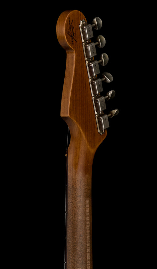 Fender Custom Shop Empire 59 Transition Stratocaster Journeyman Relic - Faded Violin Burst #16193