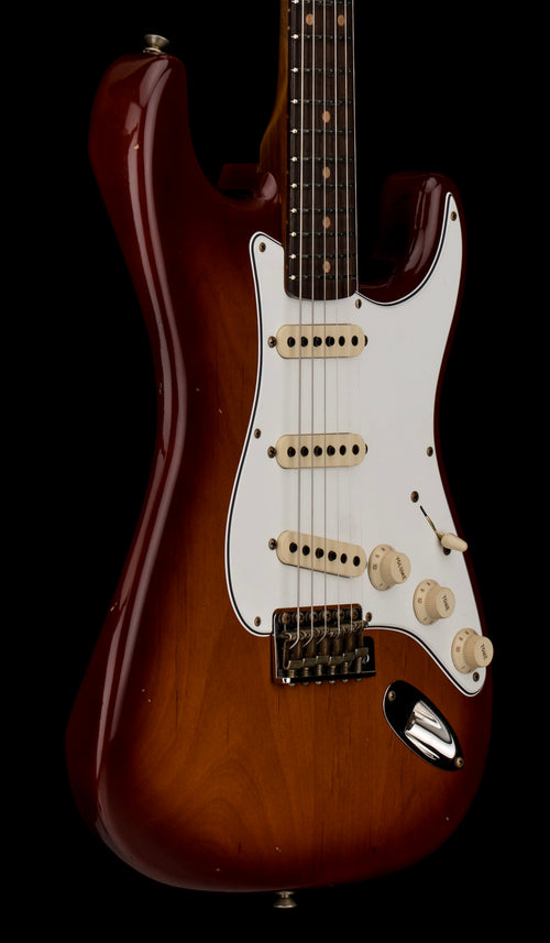 Fender Custom Shop Empire 59 Transition Stratocaster Journeyman Relic - Faded Violin Burst #16193