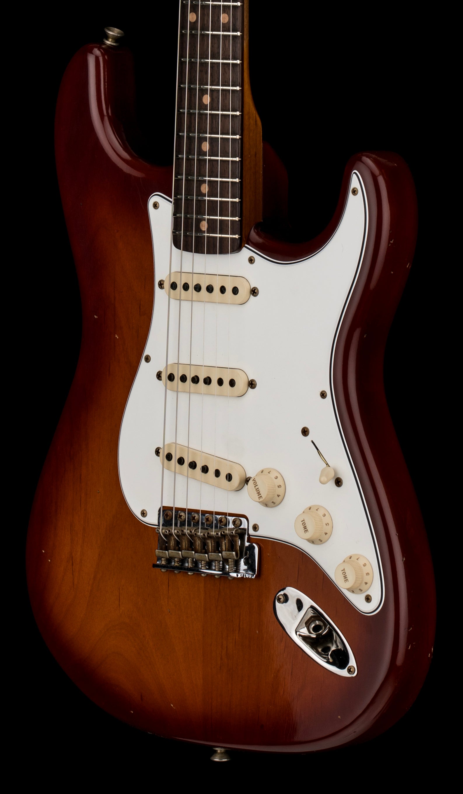 Fender Custom Shop Empire '59 Transition Stratocaster Journeyman