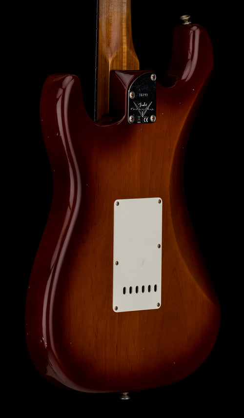 Fender Custom Shop Empire 59 Transition Stratocaster Journeyman Relic - Faded Violin Burst #16193