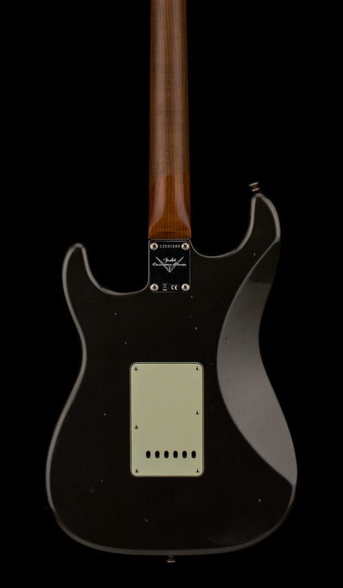 Fender Custom Shop Empire 67 Stratocaster Journeyman Relic - Aged Pewter #92009