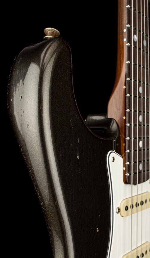Fender Custom Shop Empire 67 Stratocaster Journeyman Relic - Aged Pewter #92009
