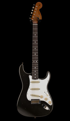 Fender Custom Shop Empire 67 Stratocaster Journeyman Relic - Aged Pewter #92009