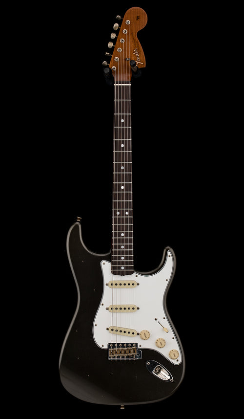 Fender Custom Shop Empire 67 Stratocaster Journeyman Relic - Aged Pewter #92009