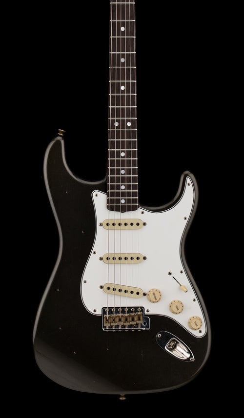 Fender Custom Shop Empire 67 Stratocaster Journeyman Relic - Aged Pewter #92009