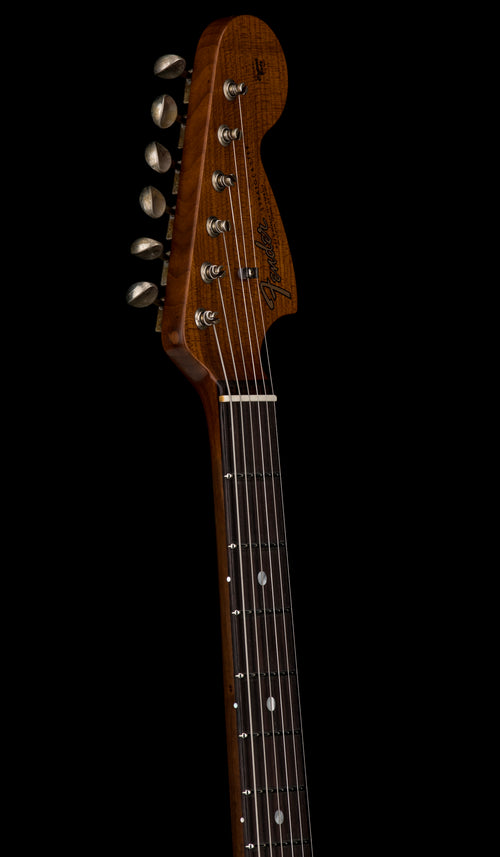Fender Custom Shop Empire 67 Stratocaster Journeyman Relic - Aged Pewter #92009