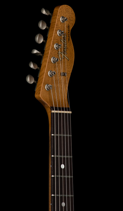 Fender Custom Shop Empire 67 Telecaster Relic - Super Faded Aged 3TSB Sparkle #43329