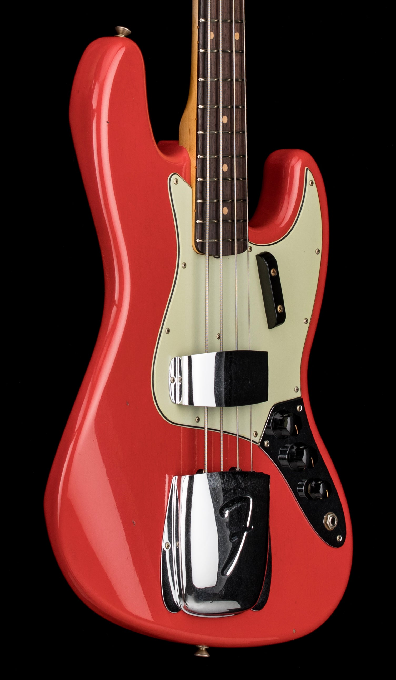 Fender Custom Shop Limited Edition 1964 Jazz Bass Journeyman Relic