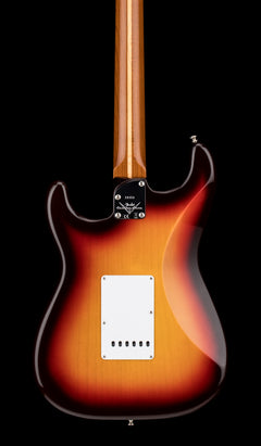 Fender Custom Shop Empire 59 Transition Stratocaster NOS - Chocolate 3-Color Sunburst #20358