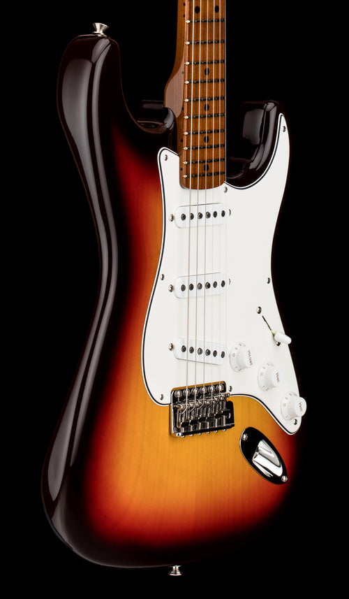 Fender Custom Shop Empire 59 Transition Stratocaster NOS - Chocolate 3-Color Sunburst #20358