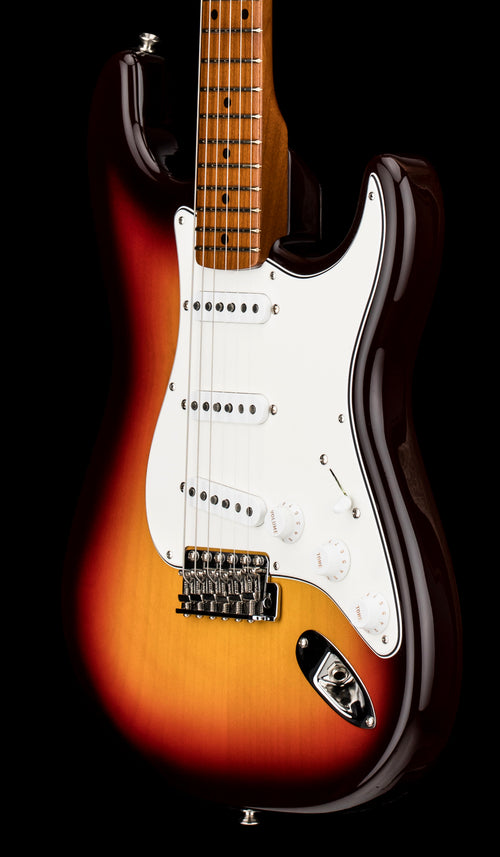 Fender Custom Shop Empire 59 Transition Stratocaster NOS - Chocolate 3-Color Sunburst #20358