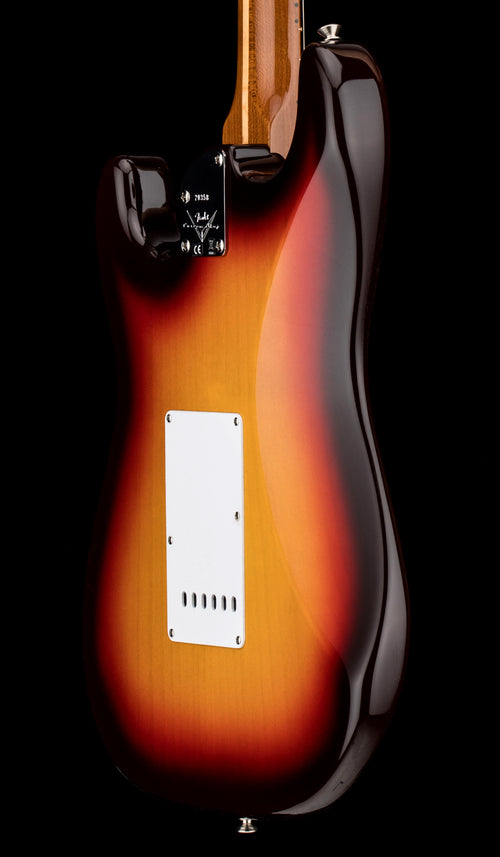 Fender Custom Shop Empire 59 Transition Stratocaster NOS - Chocolate 3-Color Sunburst #20358