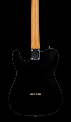 Fender Dealer Exclusive Vintera Road Worn ‘60s Double Esquire - Black #06739