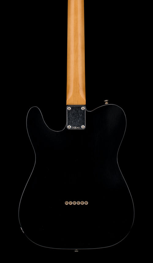 Fender Dealer Exclusive Vintera Road Worn ‘60s Double Esquire - Black #06739