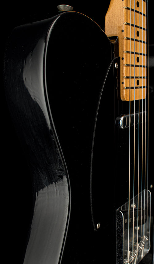 Fender Dealer Exclusive Vintera Road Worn ‘60s Double Esquire - Black #06739