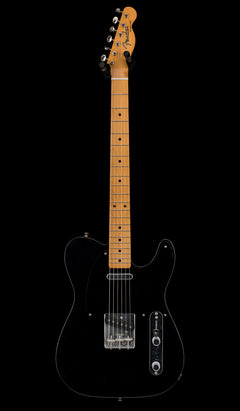 Fender Dealer Exclusive Vintera Road Worn ‘60s Double Esquire - Black #06739