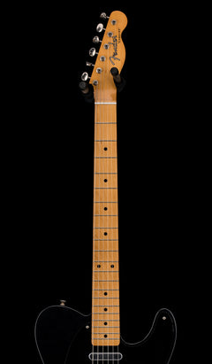 Fender Dealer Exclusive Vintera Road Worn ‘60s Double Esquire - Black #06739