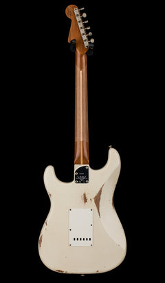 Fender Custom Shop Empire 59 Transition Stratocaster Relic - Faded Aged Olympic White #16454