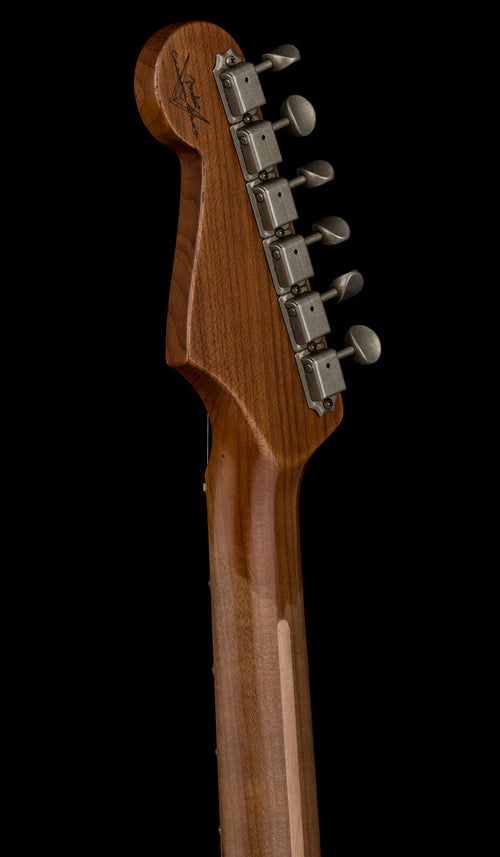 Fender Custom Shop Empire 59 Transition Stratocaster Relic - Faded Aged Olympic White #16454