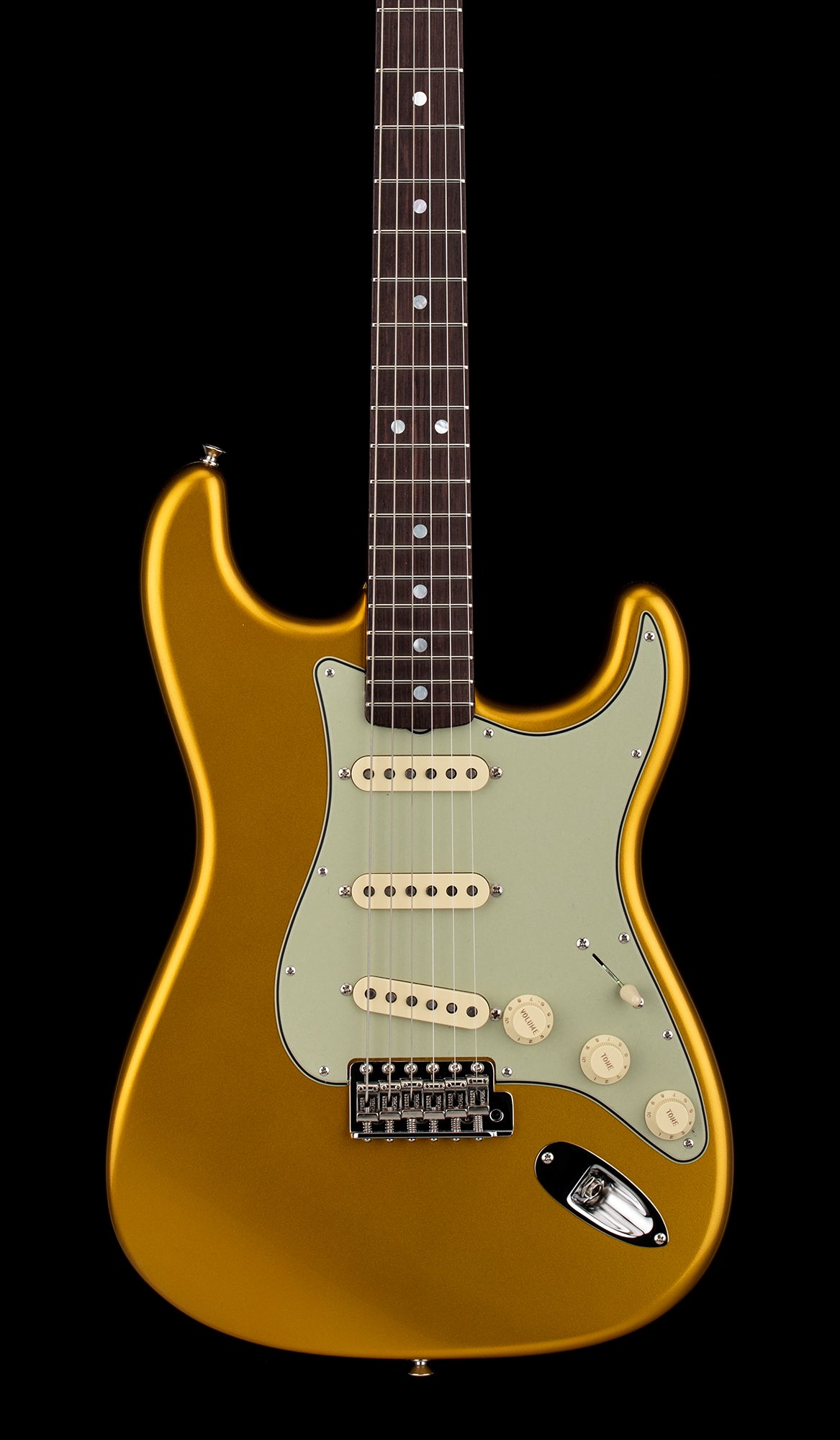 Fender Custom Shop Empire 67 Stratocaster NOS - Frost Gold