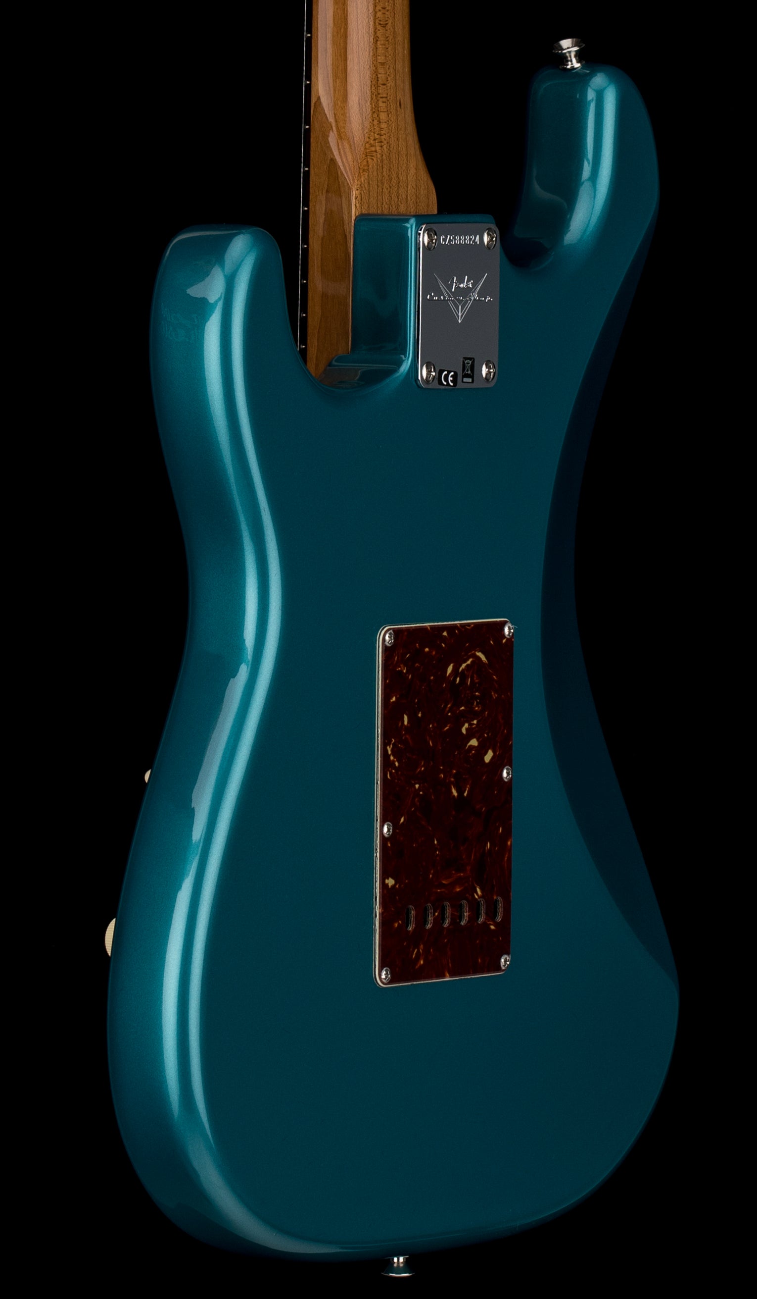 Fender Custom Shop Empire 67 Stratocaster NOS - Ocean Turquoise