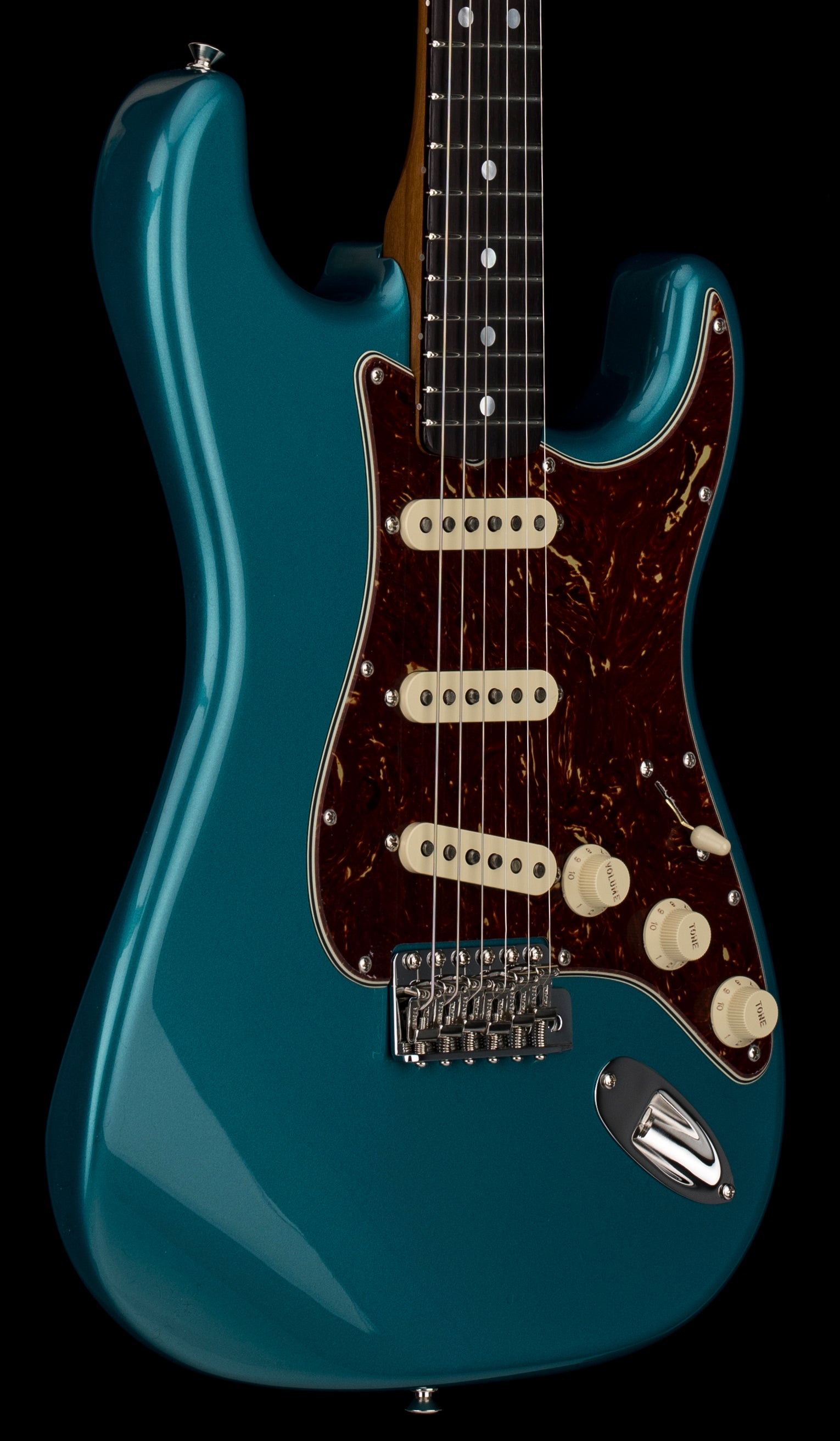 Fender Custom Shop Empire 67 Stratocaster NOS - Ocean Turquoise