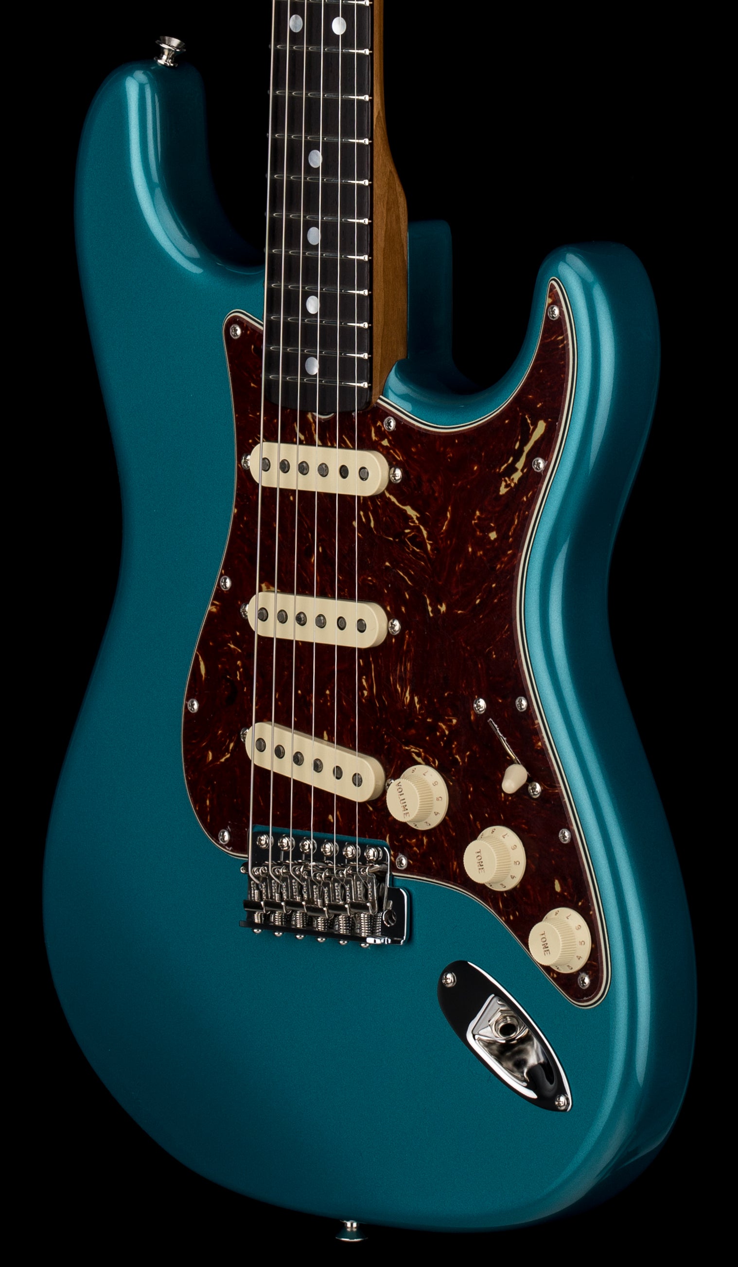 Fender Custom Shop Empire 67 Stratocaster NOS - Ocean Turquoise