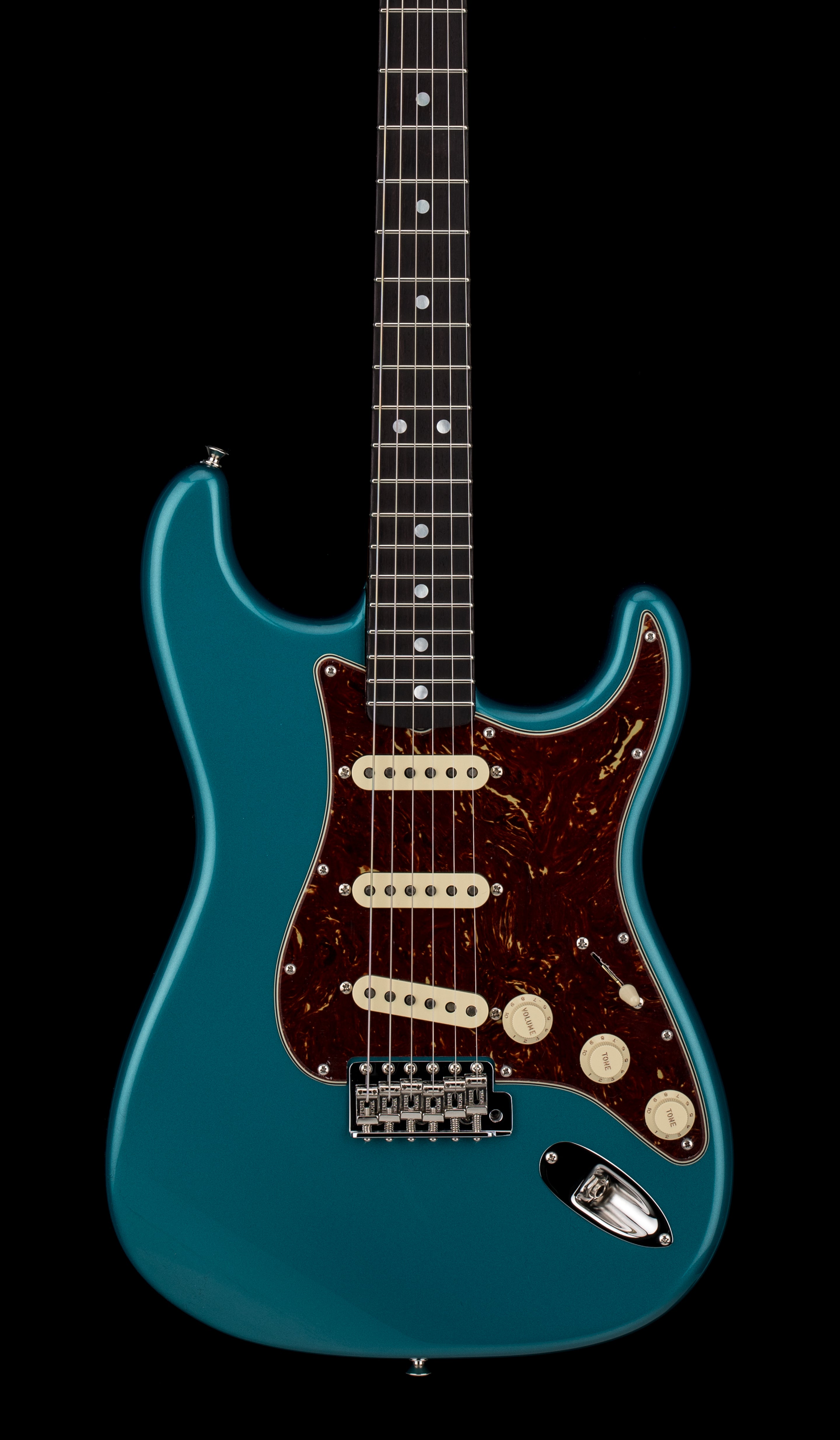 Fender Custom Shop Empire 67 Stratocaster NOS - Ocean Turquoise